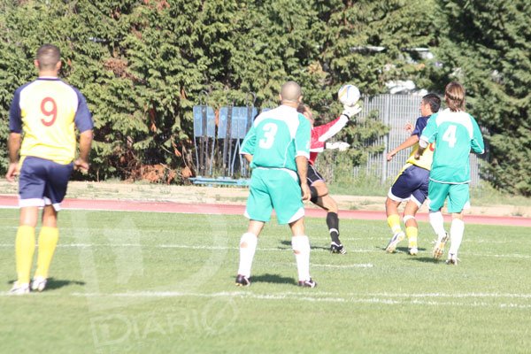 Atletico Elmas - Fertilia 2-1 Schilic anticipa Atletico Elmas - Fertilia 2-1 Schilic anticipa